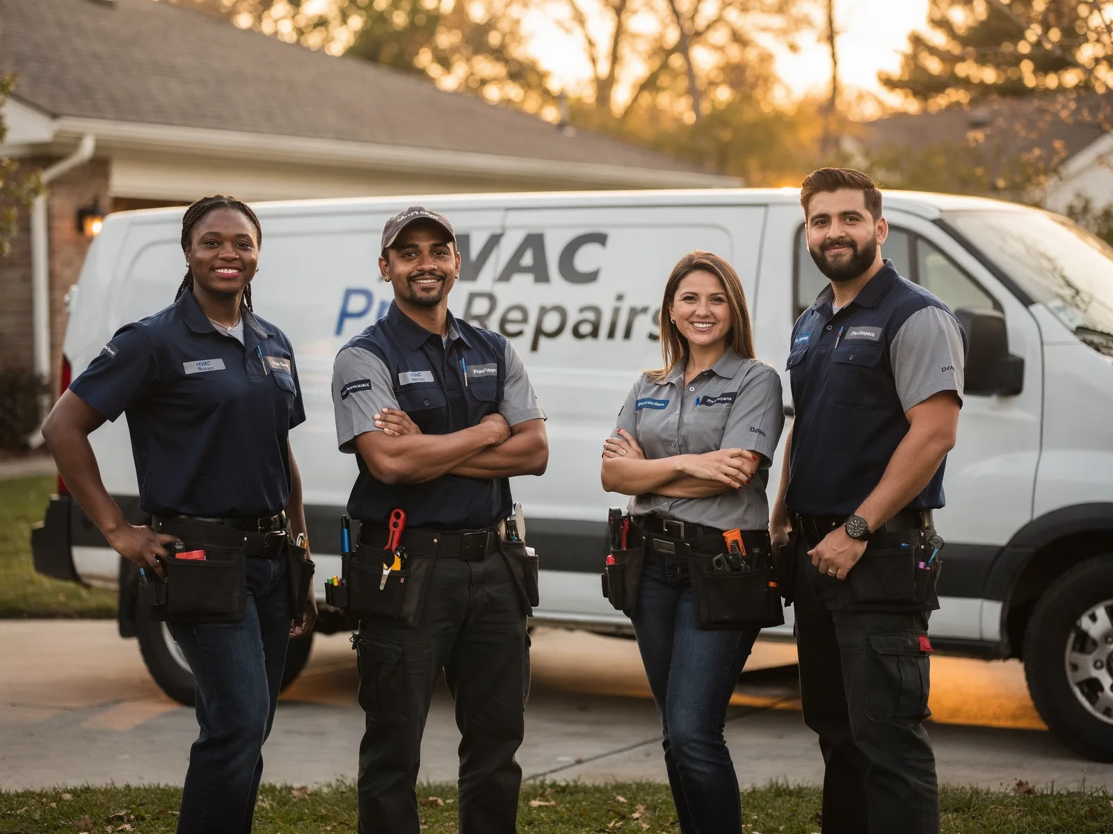 Heat Pump Repair company in Clayton, MI